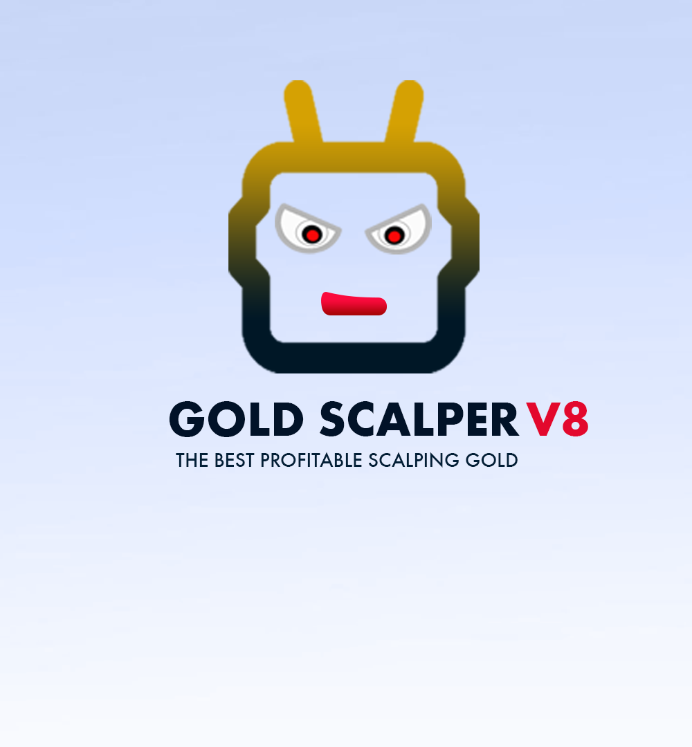 Gold Scalper V8 Full MT4