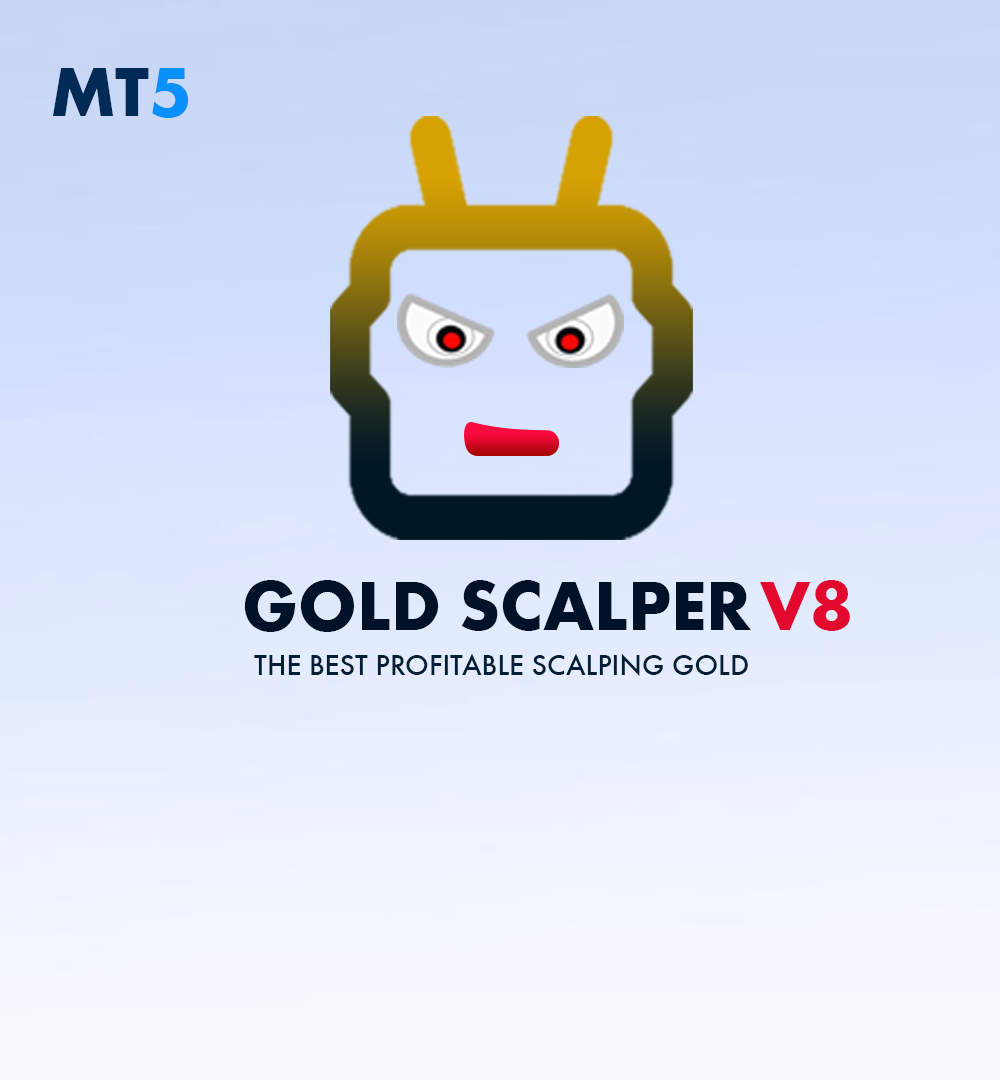 Gold Scalper V8 Full MT5