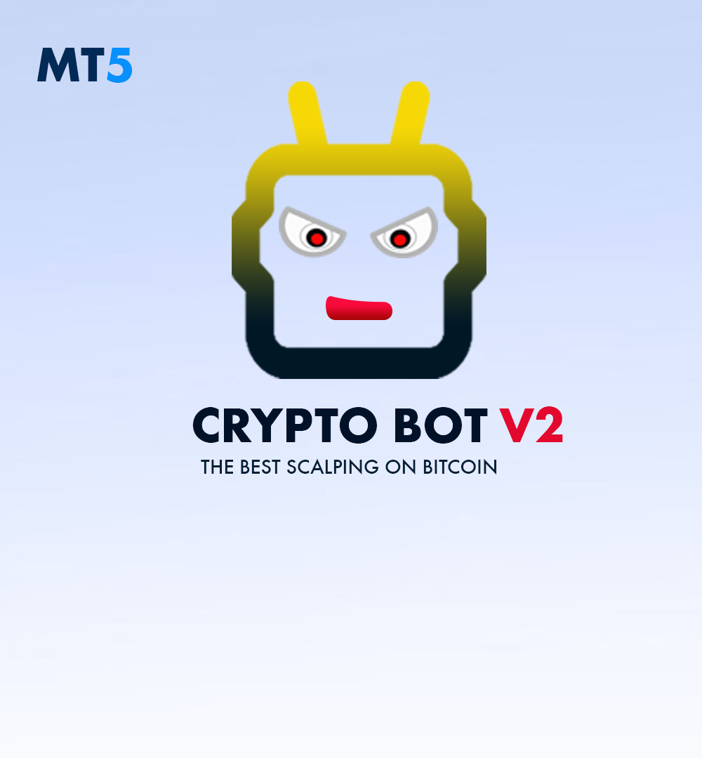 CRYPTO BOT V2 MT5