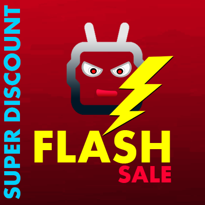 FLASH SALE