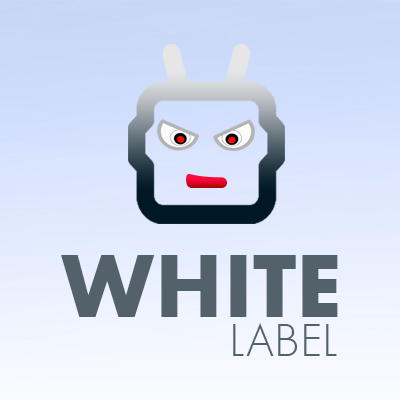 WHITE LABEL