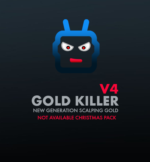 Gold Killer V4- Copy Trade