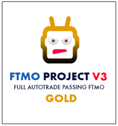 FTMO PROJECT V3 GOLD